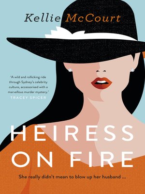 Heiress On Fire - ebook